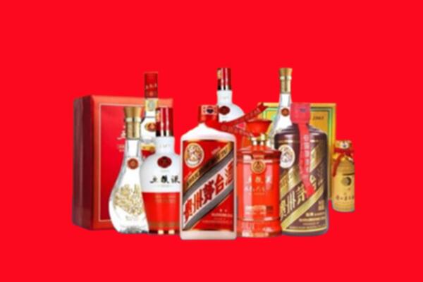 濮阳市回收烟酒
